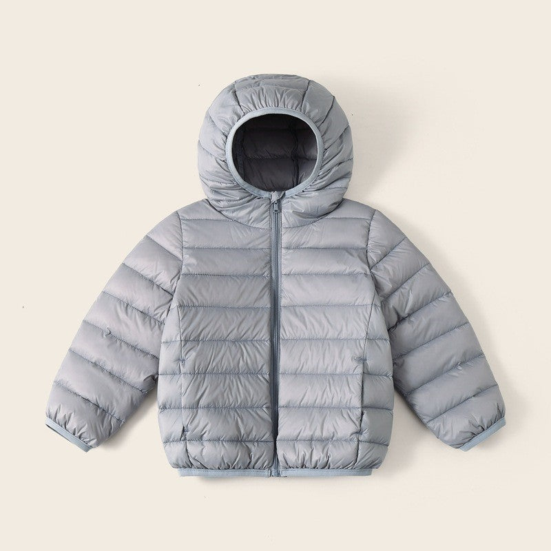 1836# Kids Light Down Coat