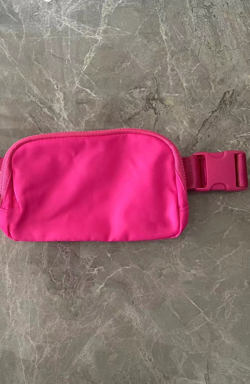 L3867# Waist Bag