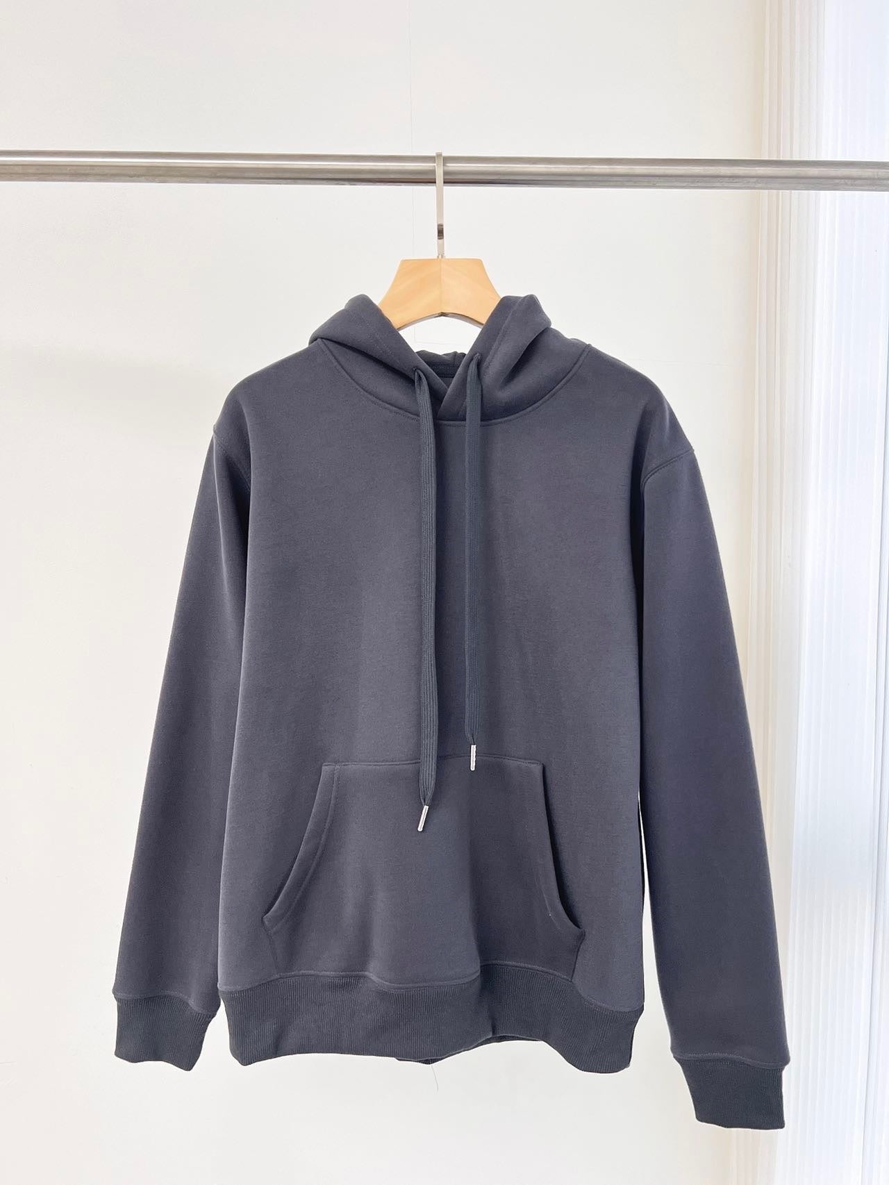 E4143#XY Unisex Fleece Hoodie