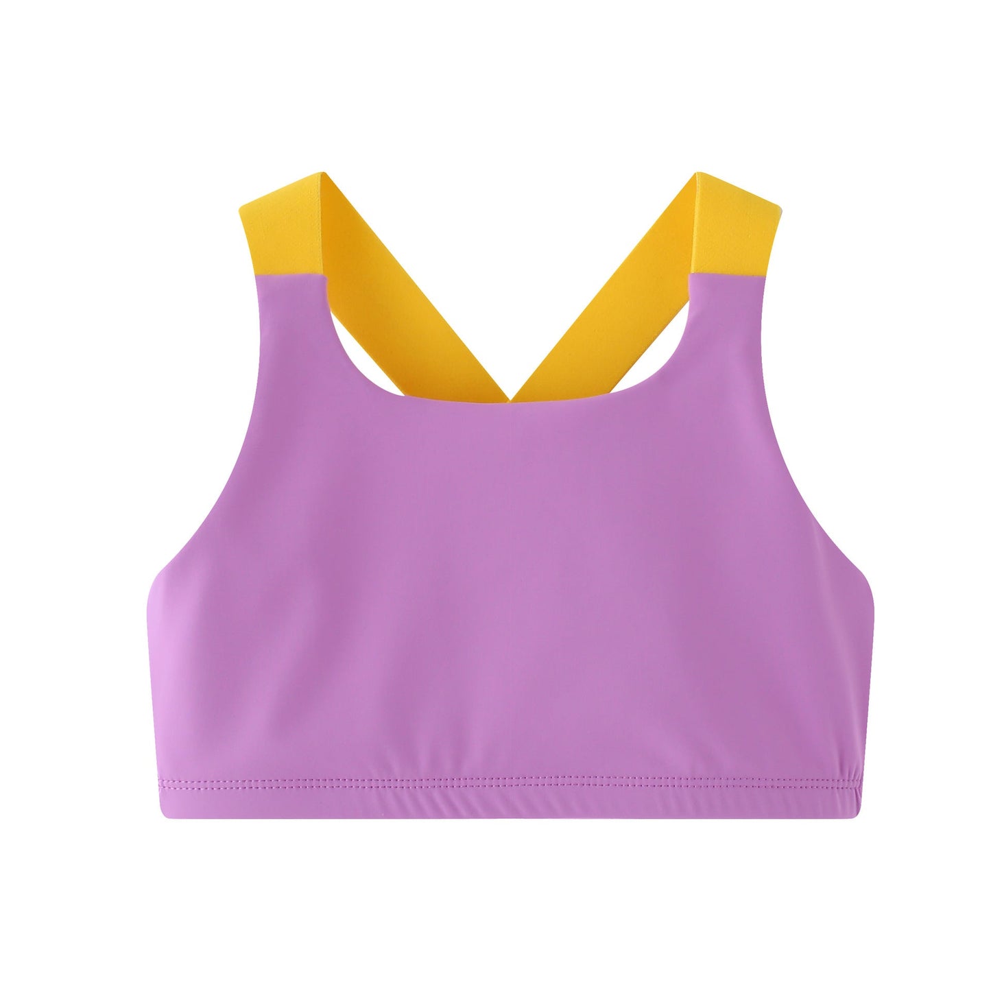 L2936#  Kids Yoga Bra