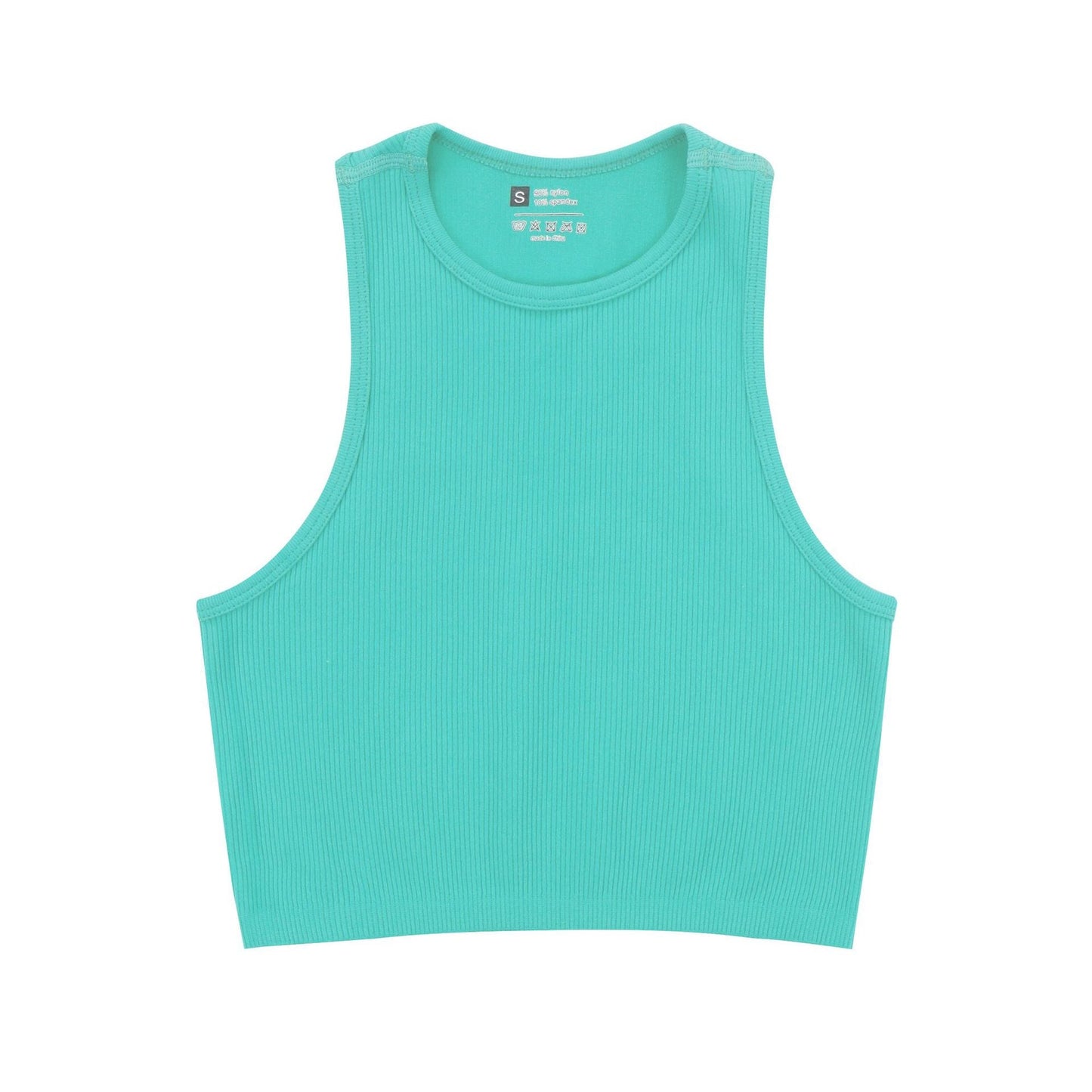 L2977#  Women Yoga Tank