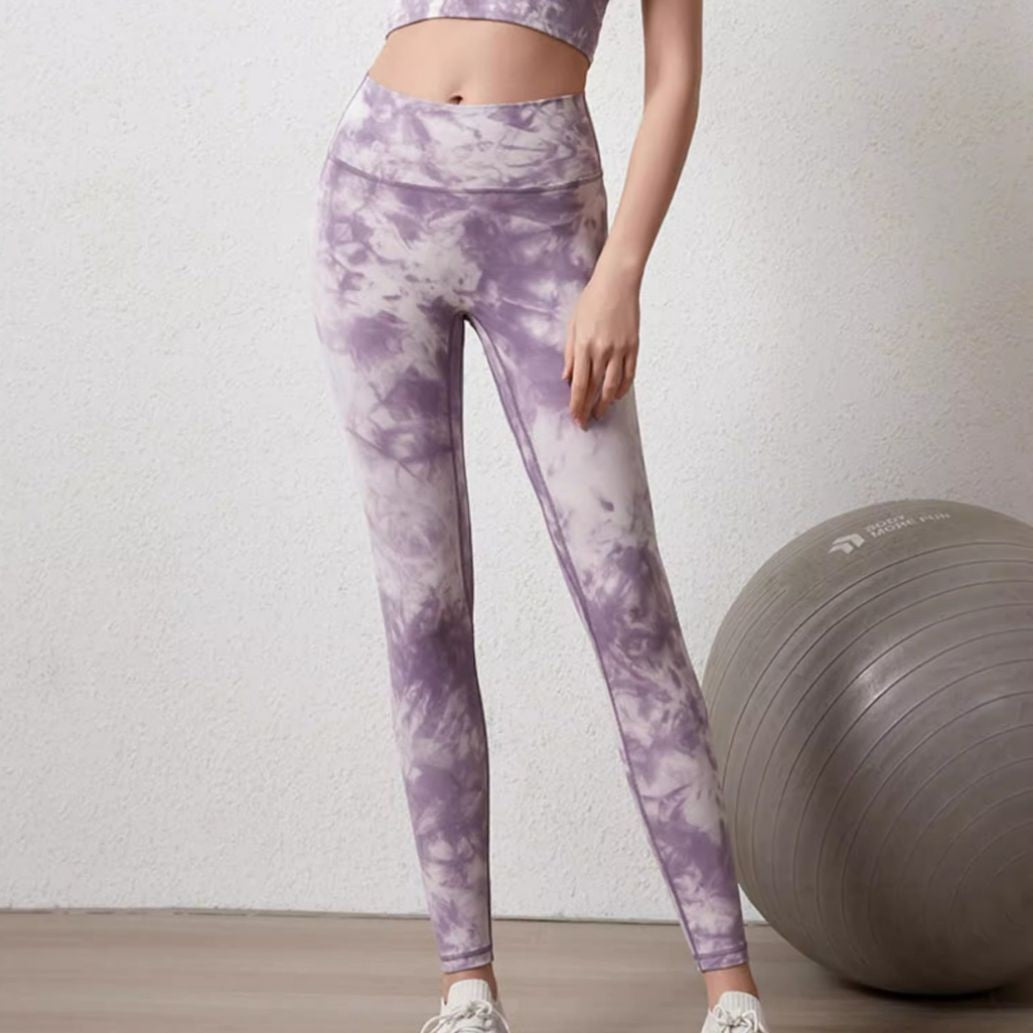 L4082#  Women Yoga Bra pants Set