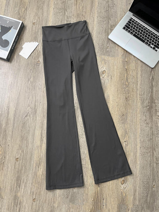 L3255# Women Bell Botton Pants