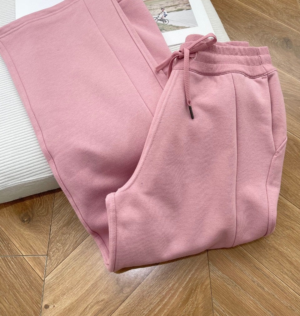 L3841# XY Women Fleece Pants