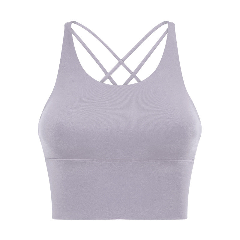 634# A Women Yoga Bra