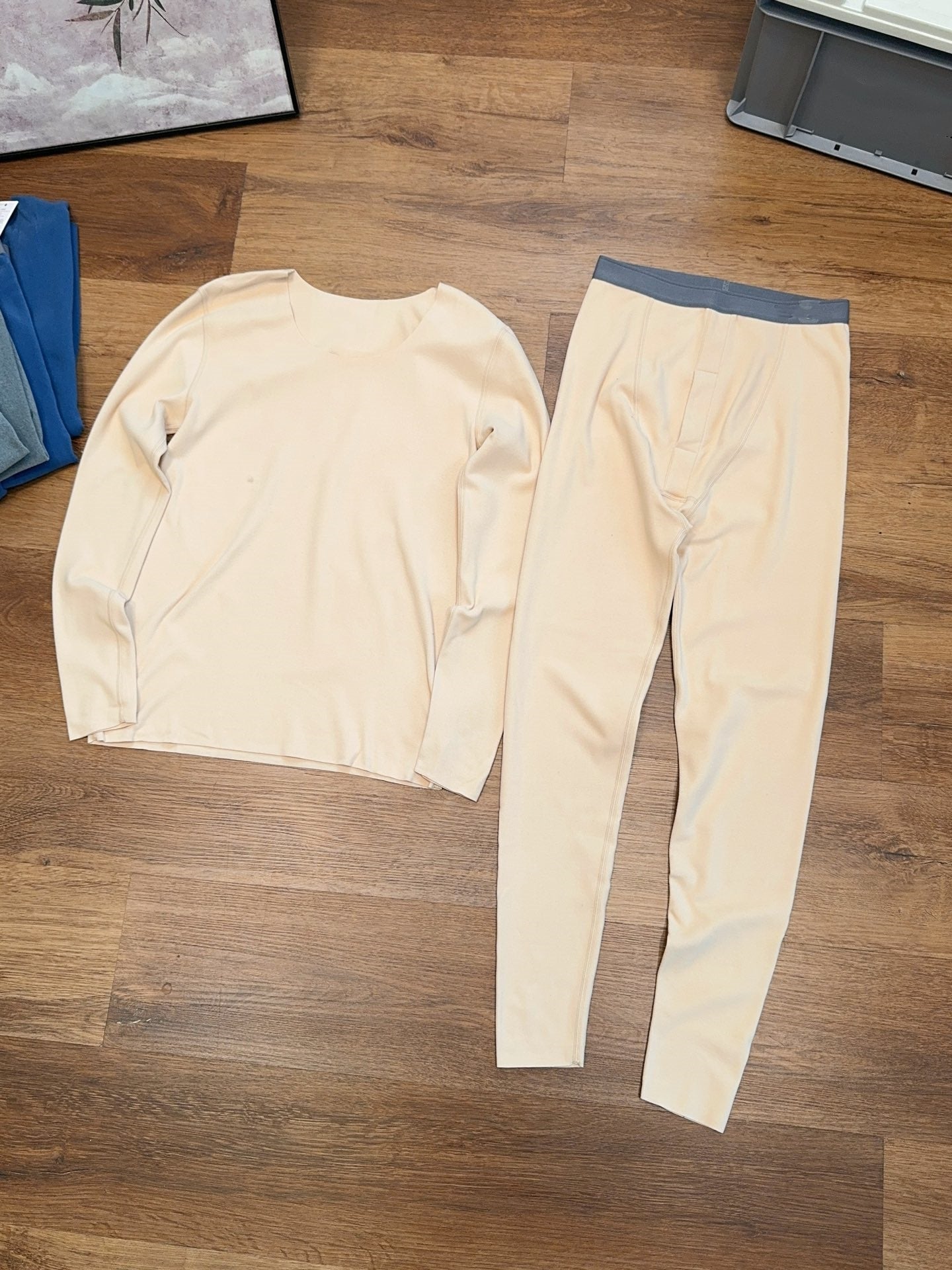 L4031# GX Men Shirts And Pants Set