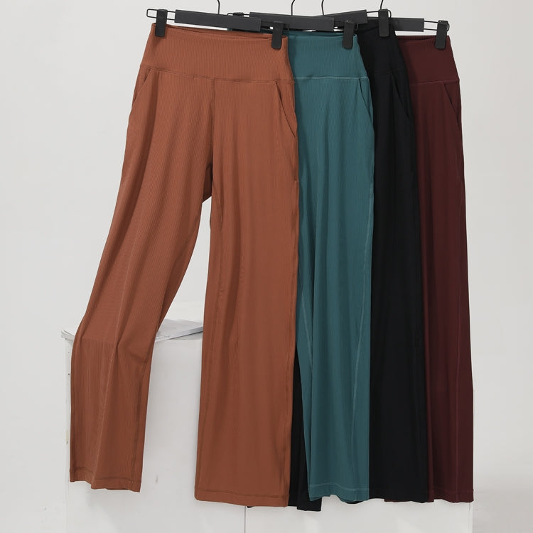 L3261#  Women Bell Botton Pants