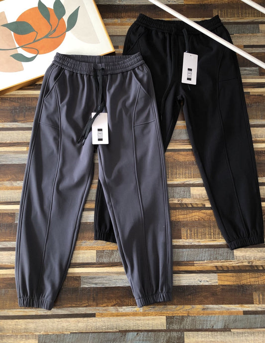 L4021# GX Men Fleece Pants