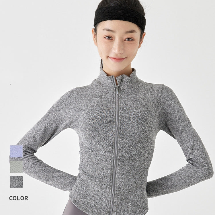 L3339#   Women Yoga Jackets