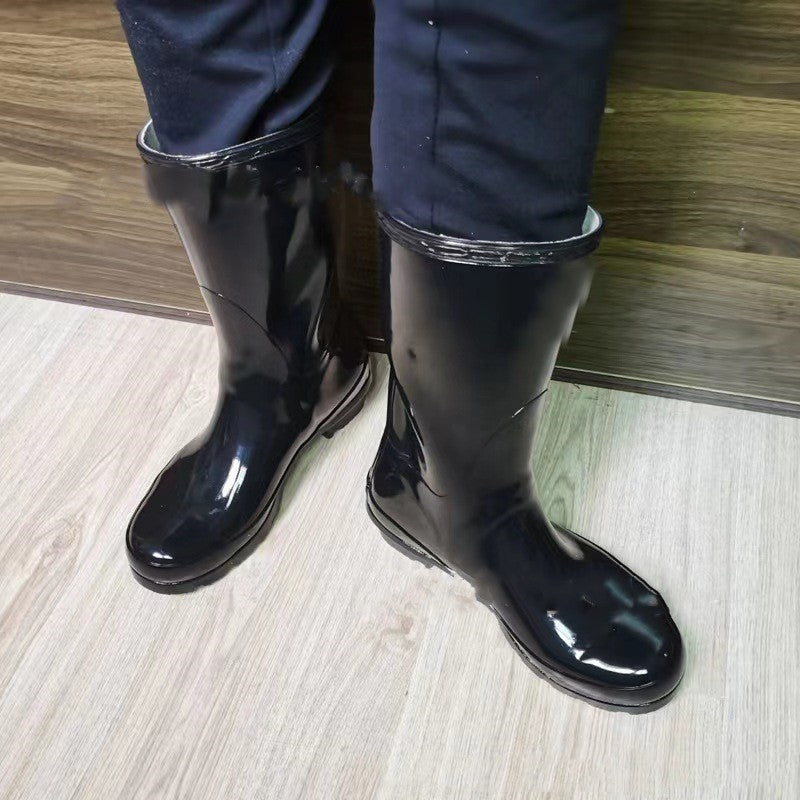 3252# Middle Rainboots