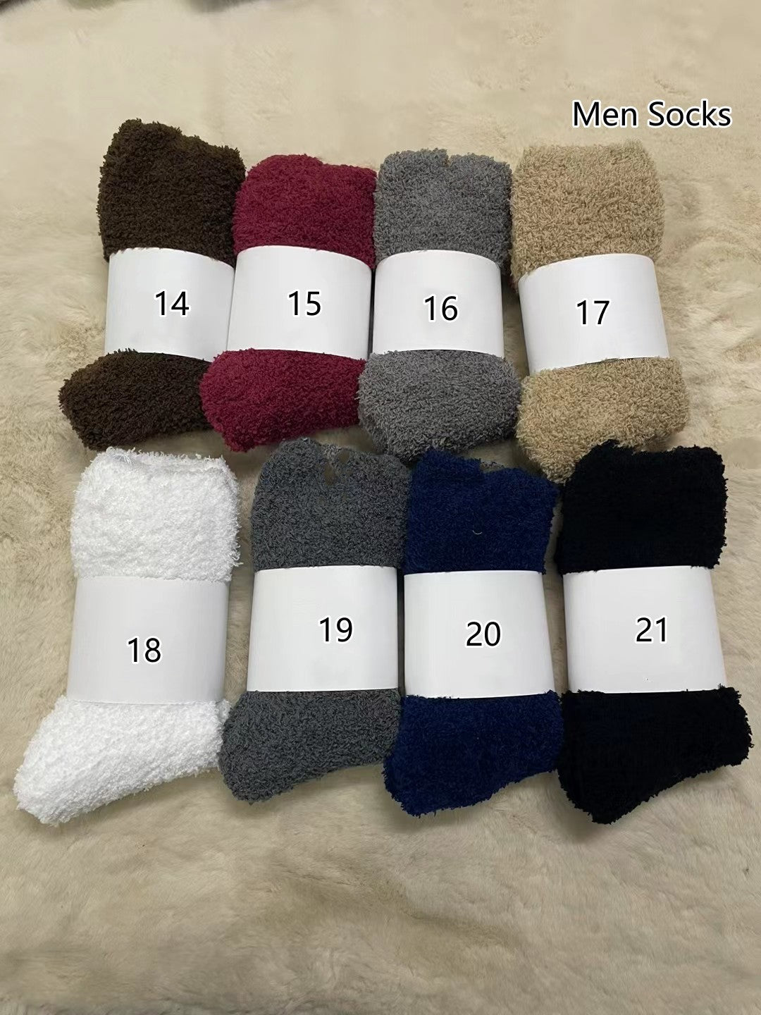 3275# Winter Socks