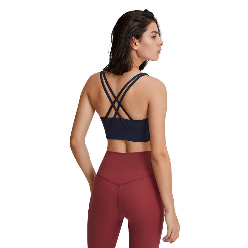 370-1# Yoga Bra