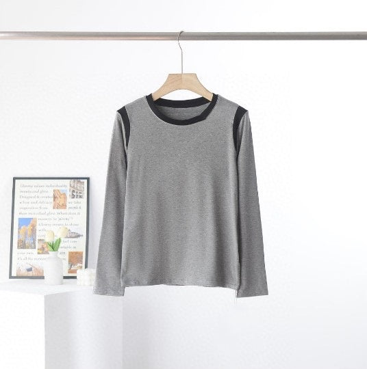 L3835#XY Women Long Sleeve Shirts