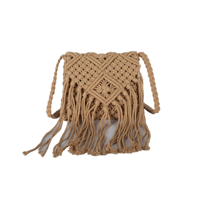 2085# Tassel Bag