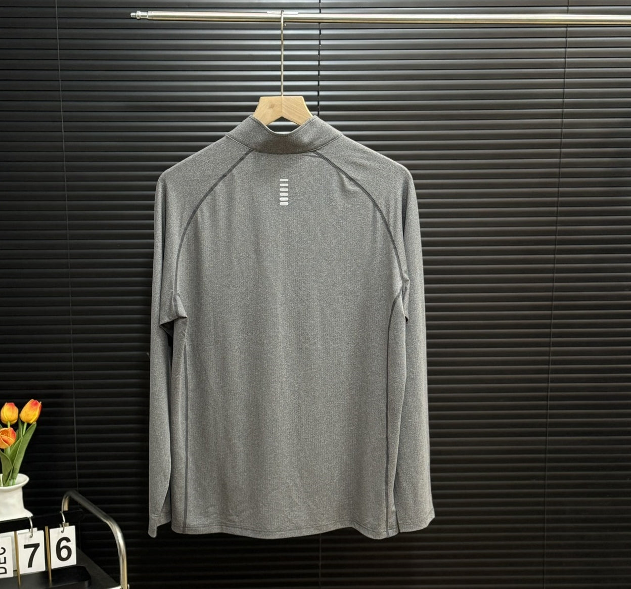 L4044# GX Men Long Sleeve Shirts