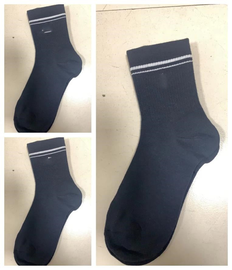 346# AL Unisex Socks