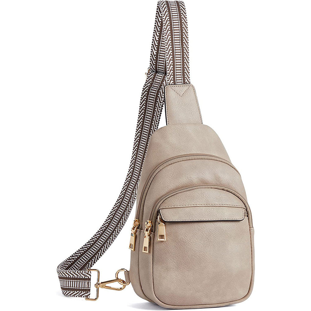 L2698#  Women Chest Bag