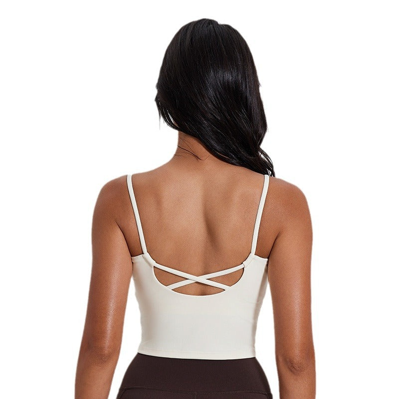 L3011#  Women Yoga Tank