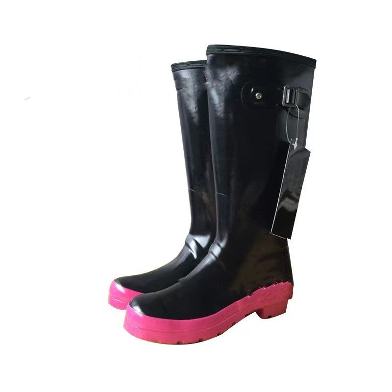 3253-1# Tall Rain Boots