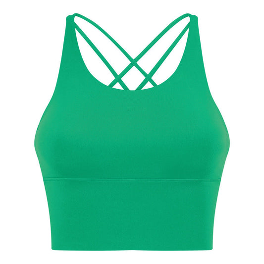 634-1# A Women Yoga Bra