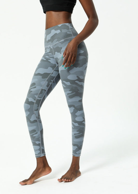 3104# camouflage  pants