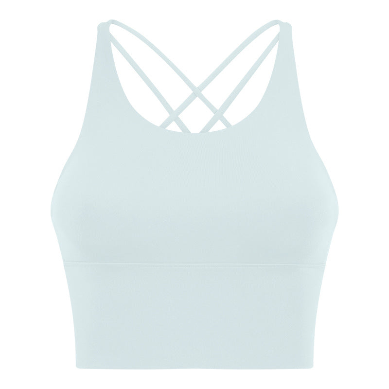 634# A Women Yoga Bra