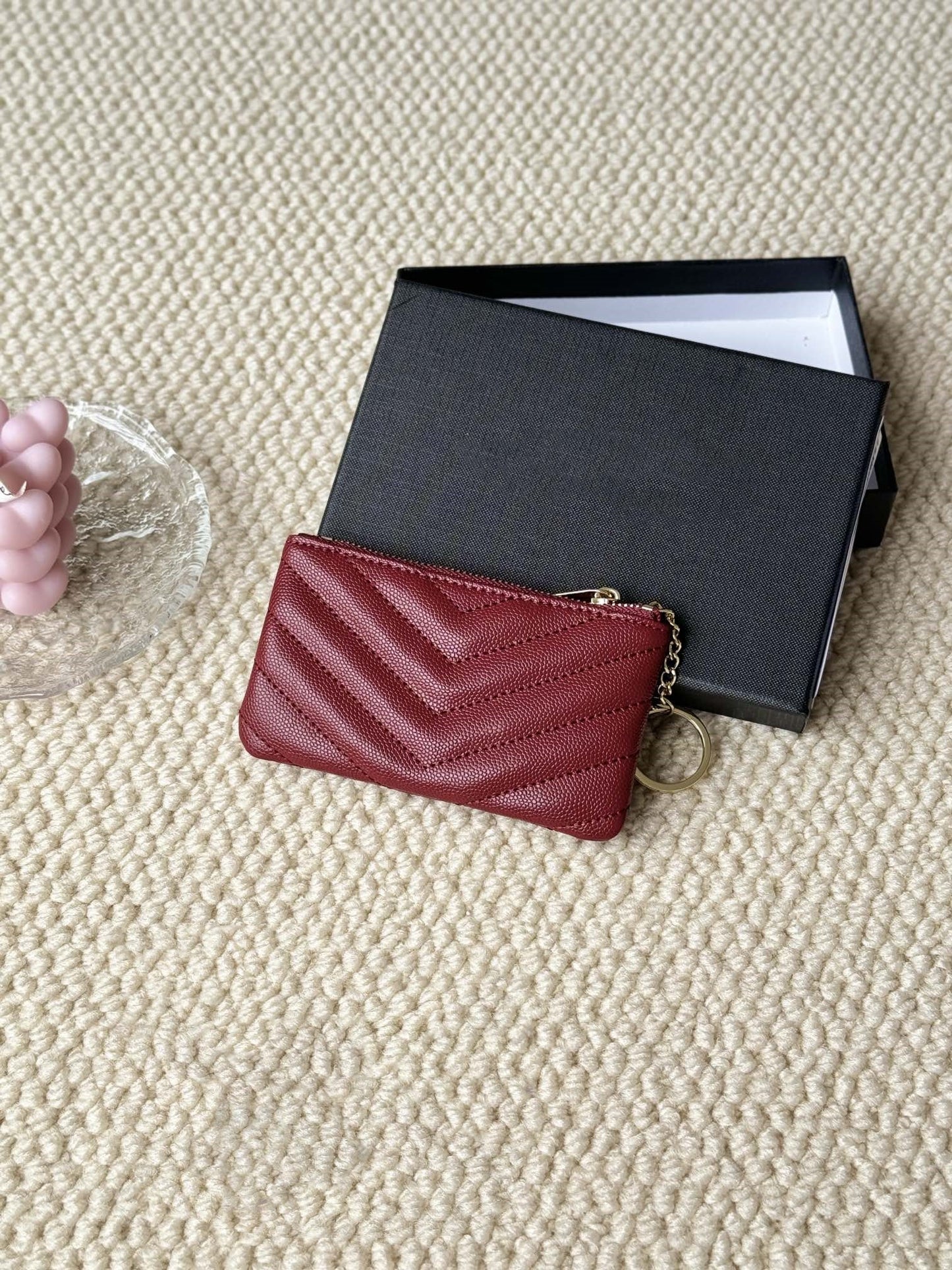 E2924# Genuine Leather Wallet