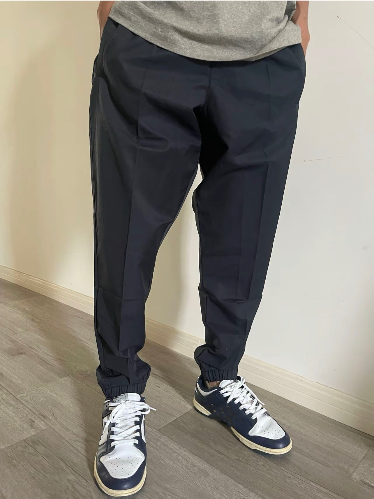 E3141# GX Men Loose Sports Pants