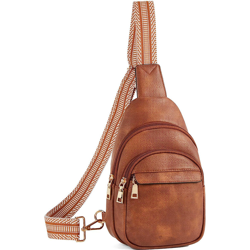 L2698#  Women Chest Bag