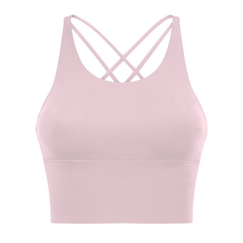 634# A Women Yoga Bra