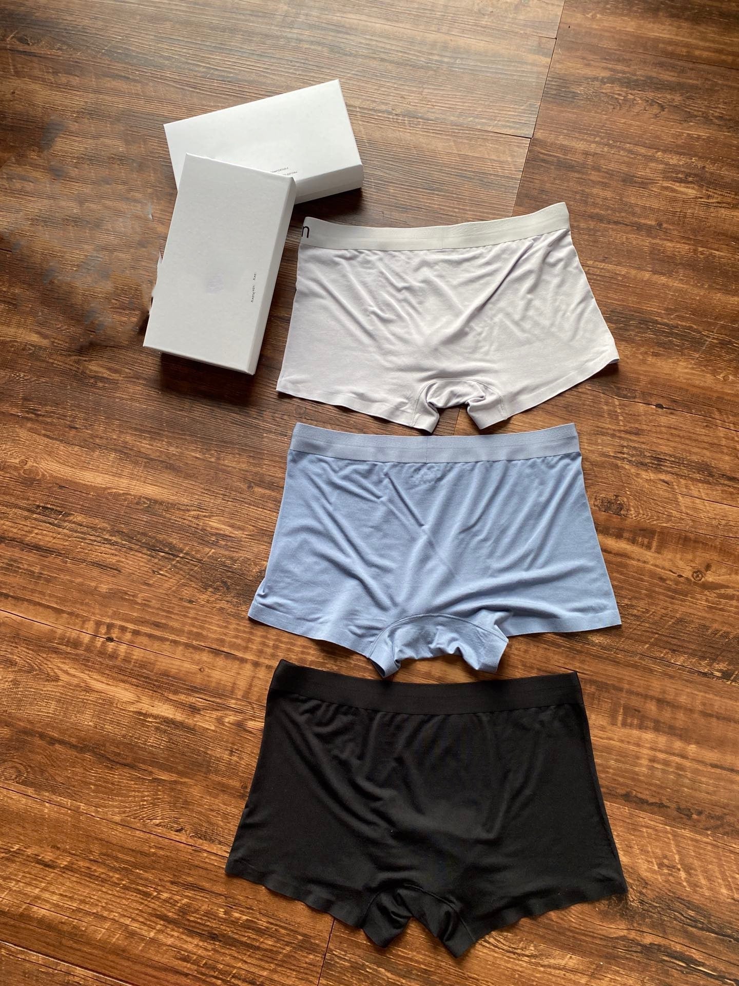 L3960# GX  Men Underpants 3pcs/lot