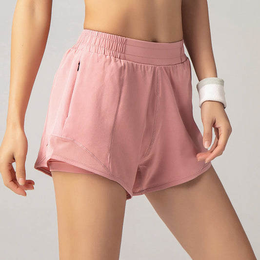 L2786#  Women Yoga Shorts