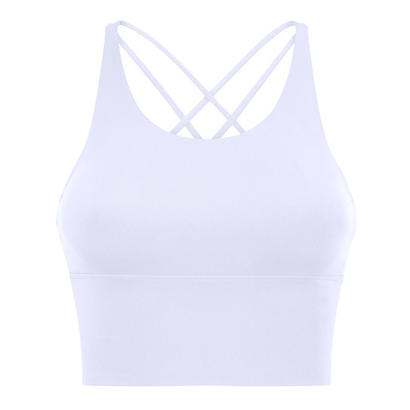 634# A Women Yoga Bra