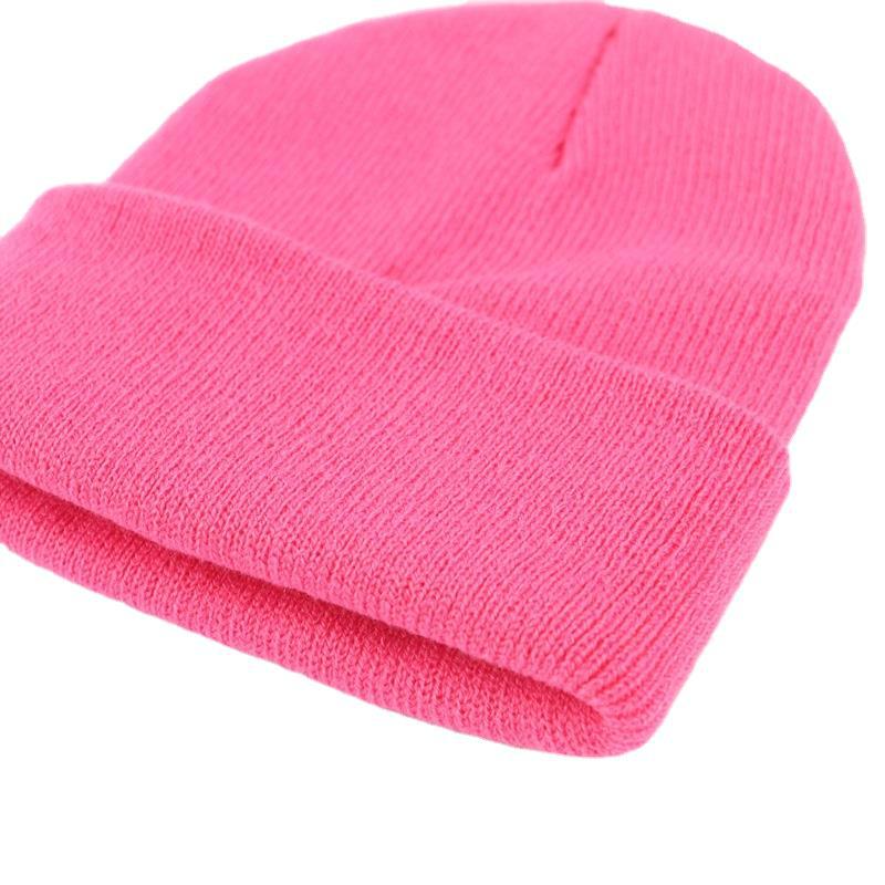 L3589# Unisex Knitted Hat