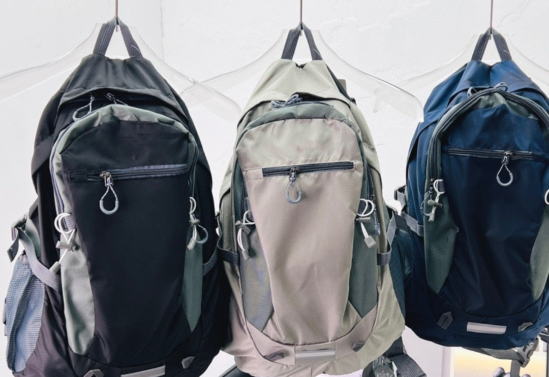 L3834#XY Outdoor Nylon Backpack