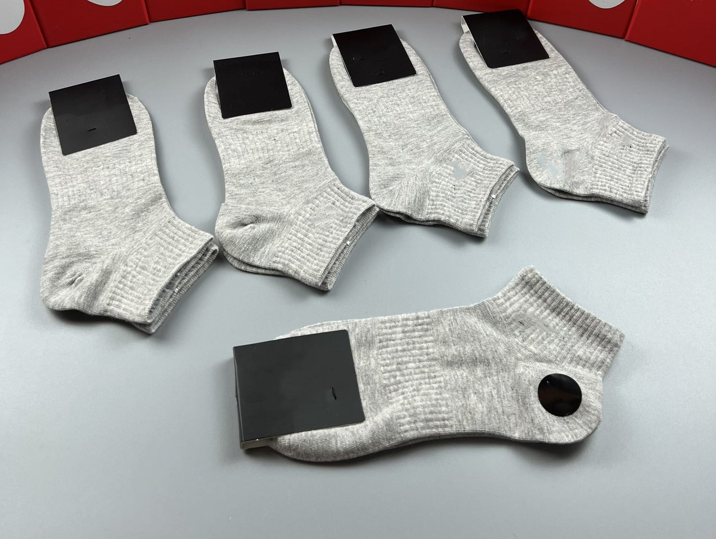 E3625# Unisex Socks 5Pairs/Set