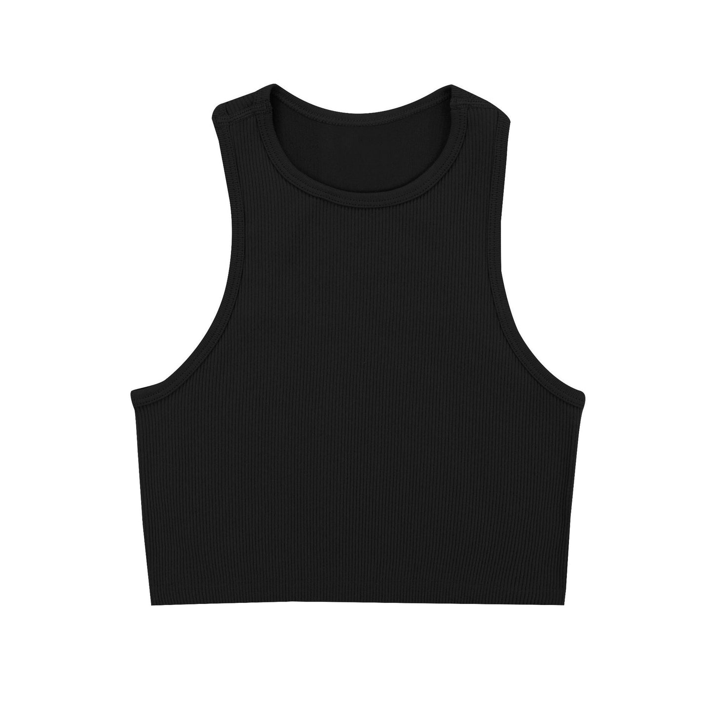 L2977#  Women Yoga Tank