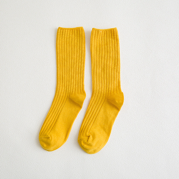 E3967# Unisex Socks 5Pairs/Set