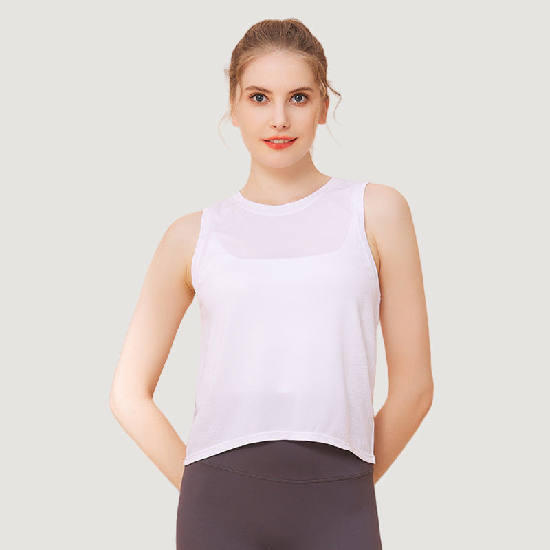 L4570#  Women Yoga Tank