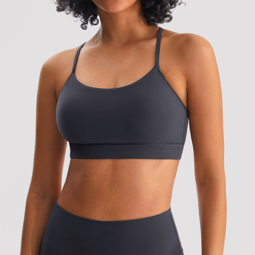 L4049# Women Yoga Bra