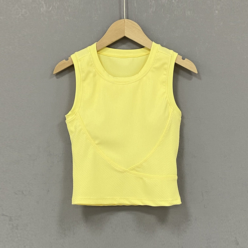 L3922# Women Yoga Tank