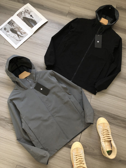 L3618# GX Men Hooded Jackets