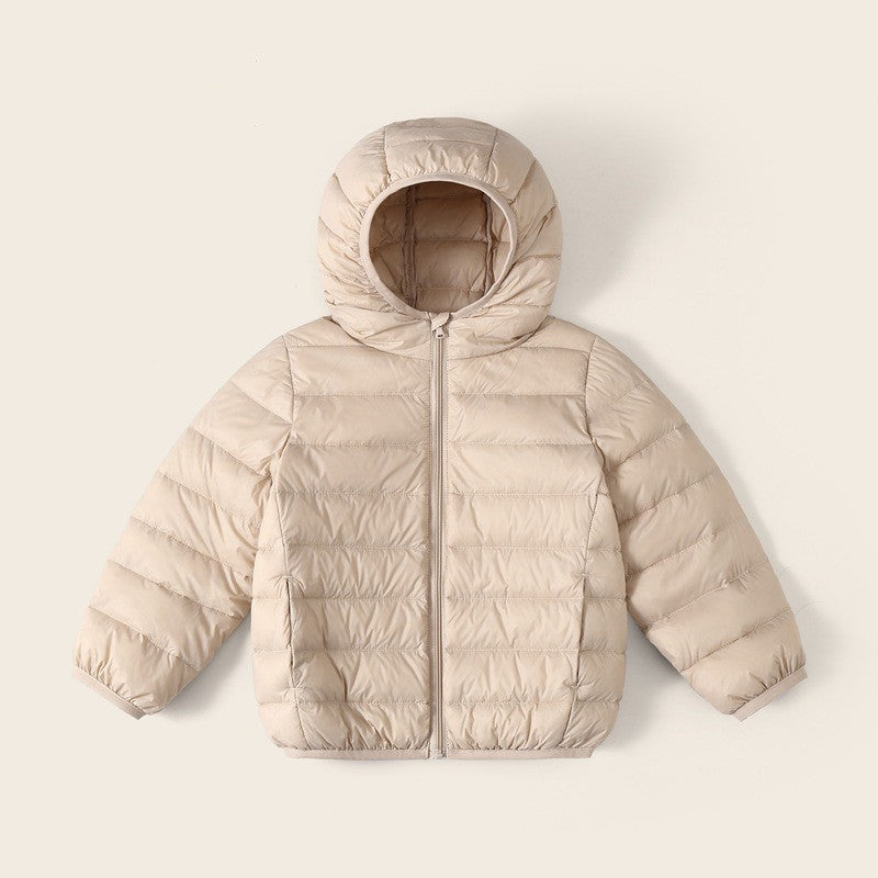 1836# Kids Light Down Coat