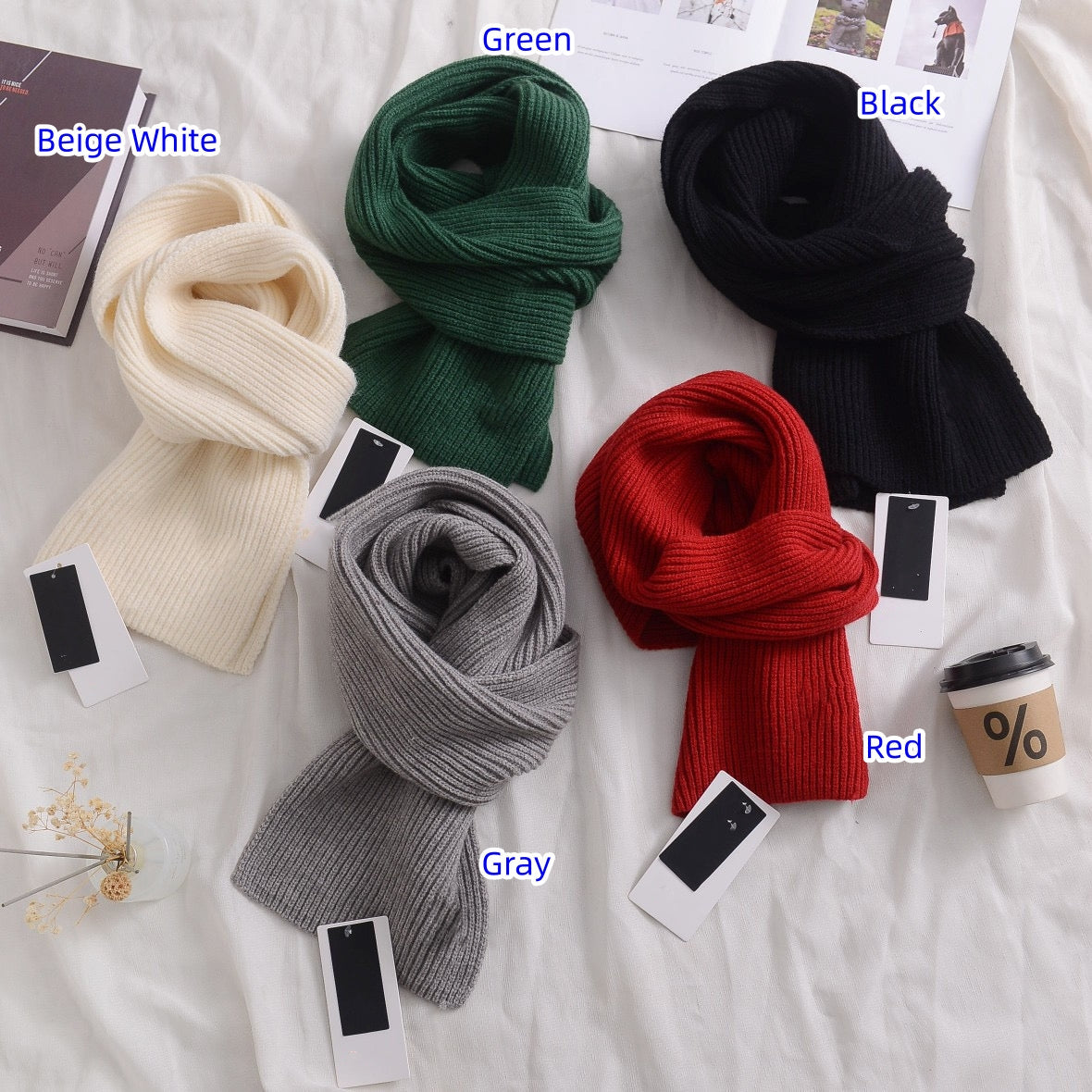 L3992# XY Women Scarf