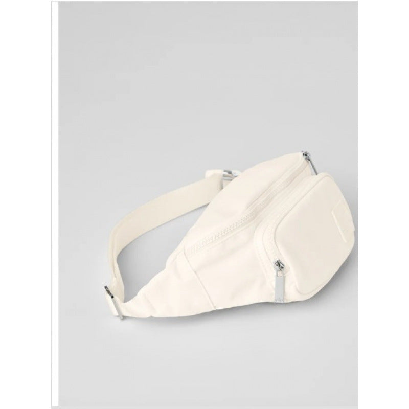 631#A Nylon Waist Bag