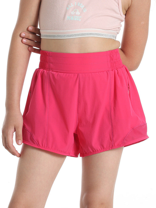 L2827#  Kids Sports Shorts