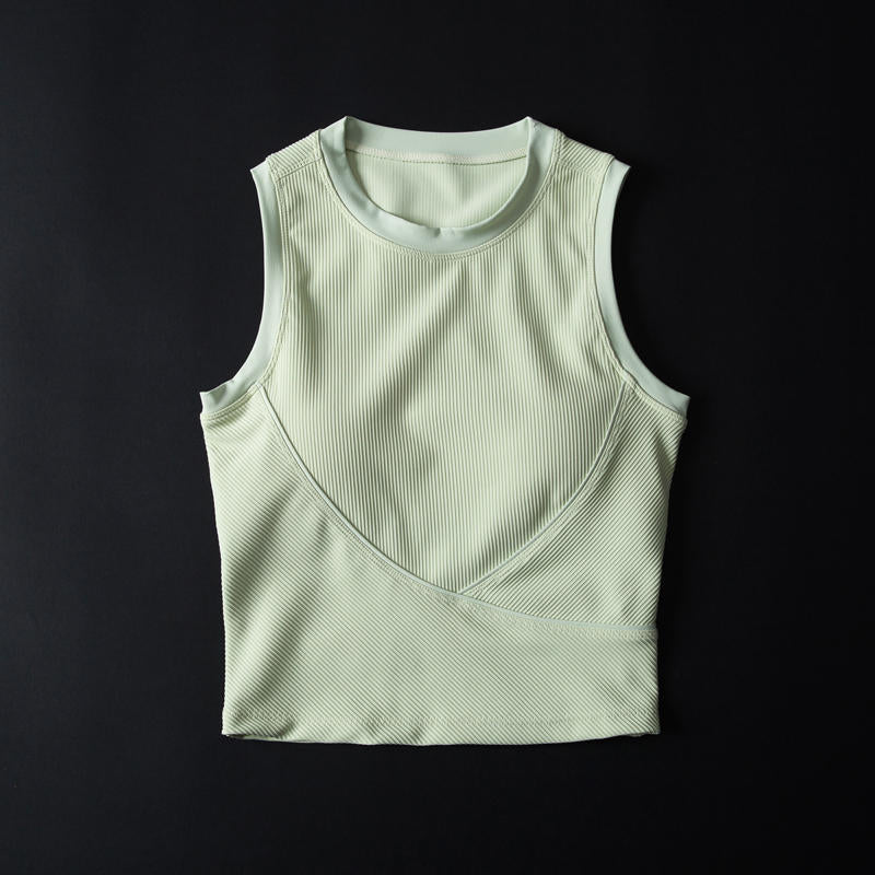 L3922# Women Yoga Tank