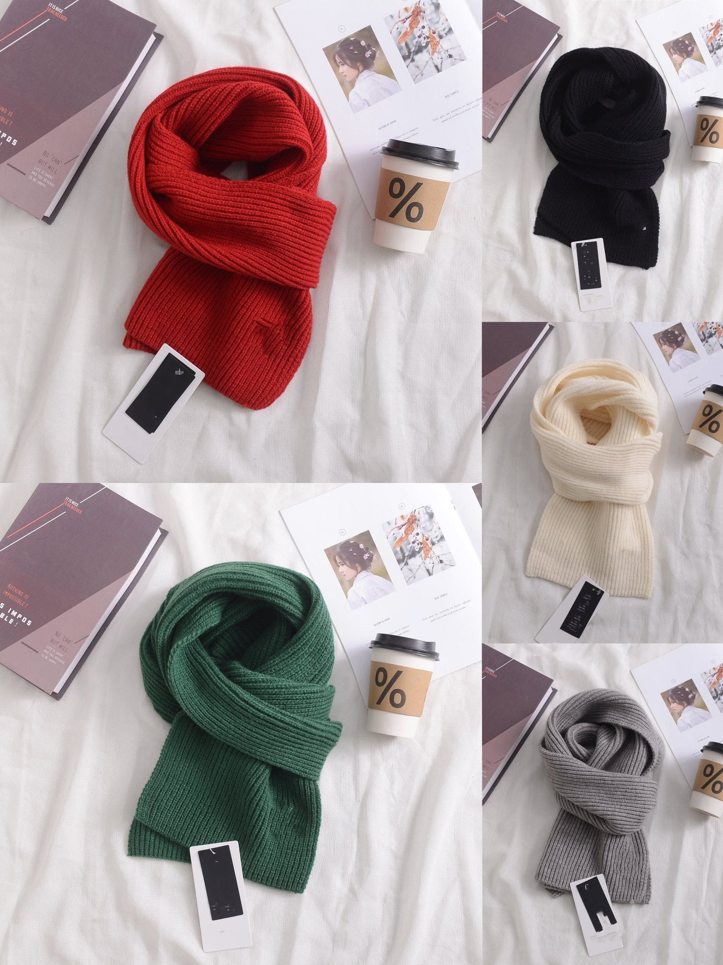 L3992# XY Women Scarf