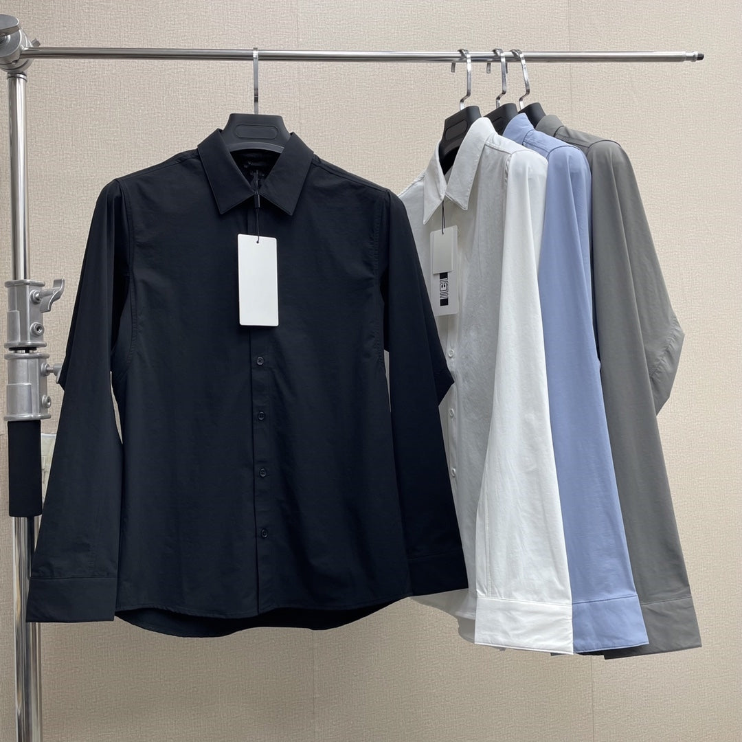 L3371# GX Men Quick Drying Shirts