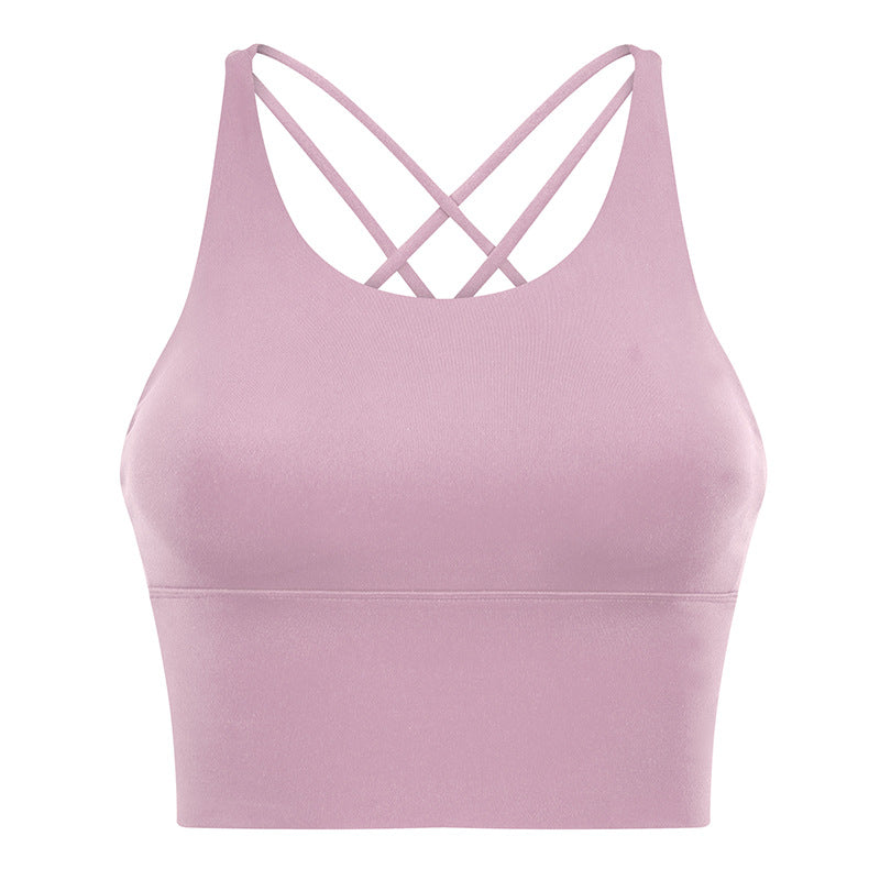 634# A Women Yoga Bra